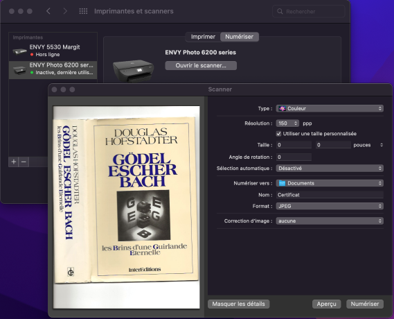 Le coupable, c'est lui