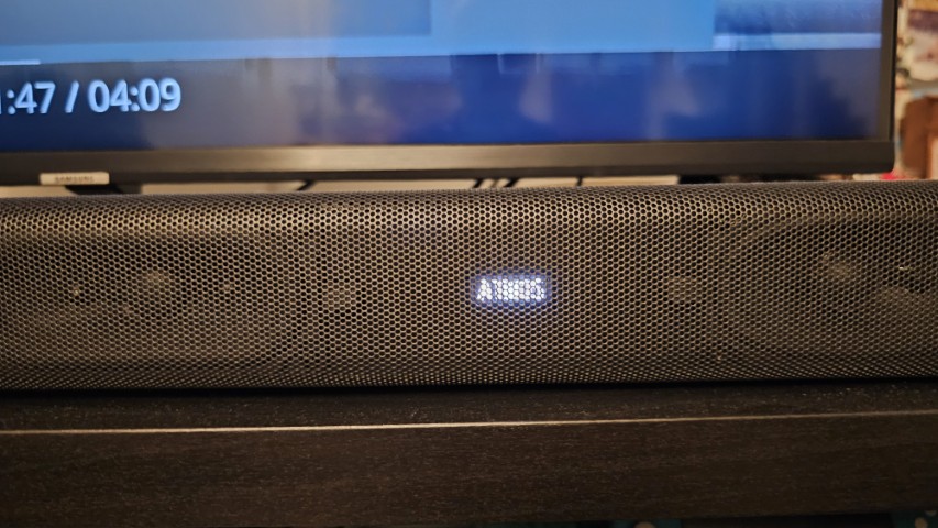 Du Dolby Atmos sur ma barre de son