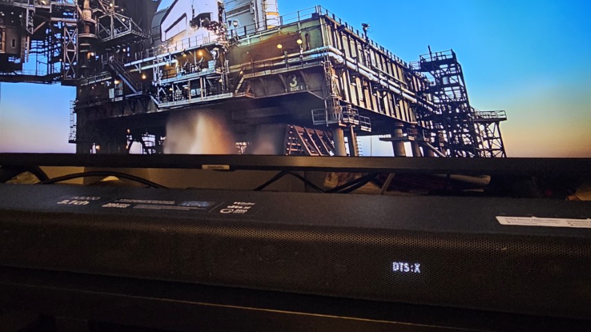 Du DTS:X sur ma barre de son