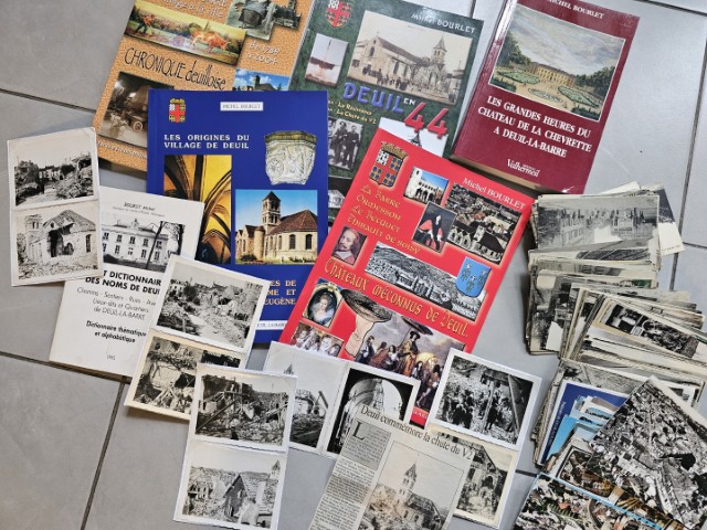 Une belle collection