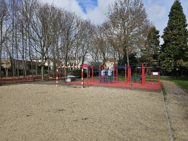 Les équipements sportifs