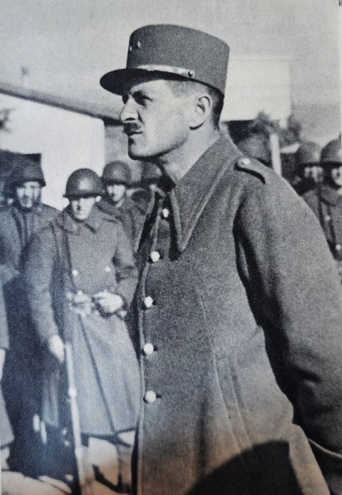 Le Général Philippe Leclerc de Hautecloque