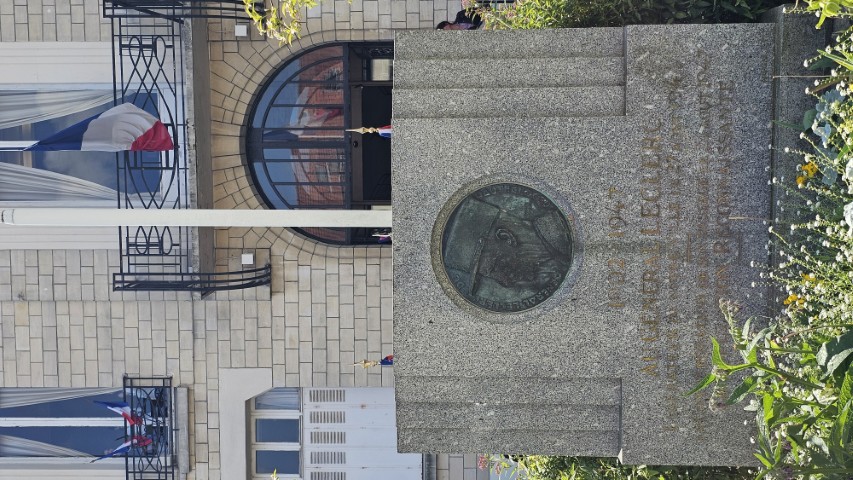 Leclerc à Deuil