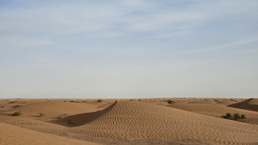 Le Grand Erg Oriental