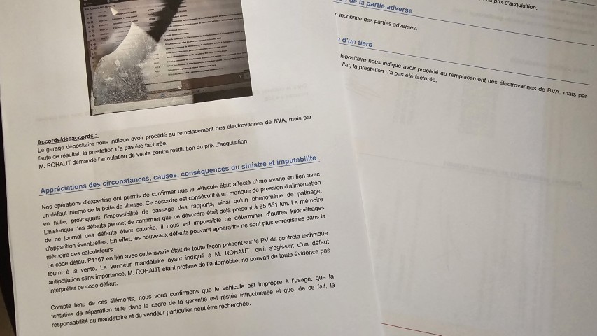 rapport